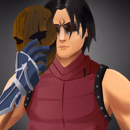 Themaskman