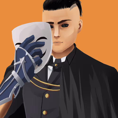 Mask Man #997