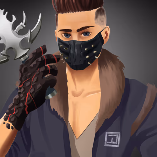 Themaskman
