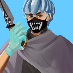 Mask Man #385