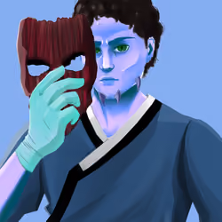 Mask Man #563