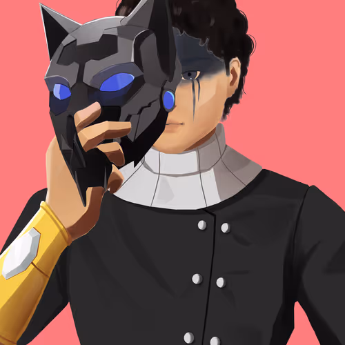 Themaskman