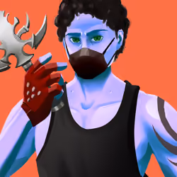 Mask Man #94