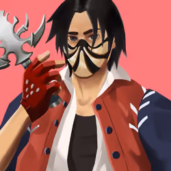 Mask Man #266