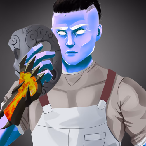 Mask Man #62