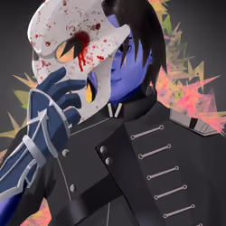 Mask Man #579