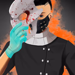 Mask Man #285