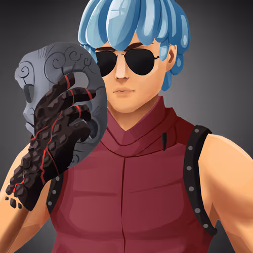 Themaskman