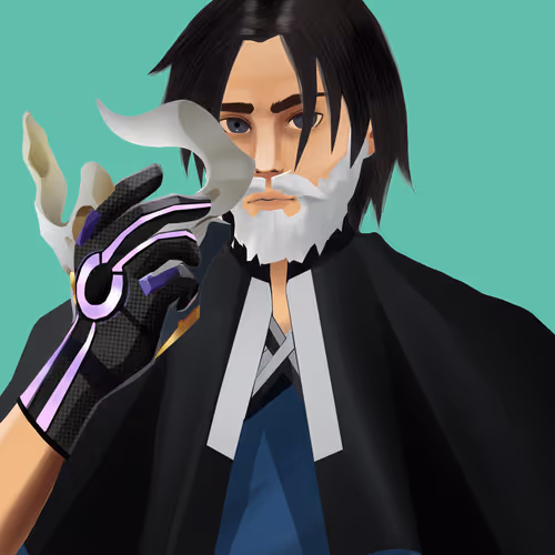 Themaskman