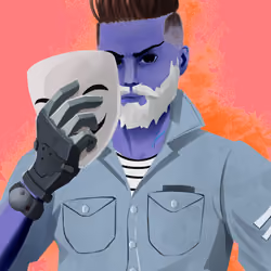 Mask Man #269