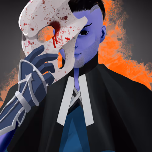 Themaskman
