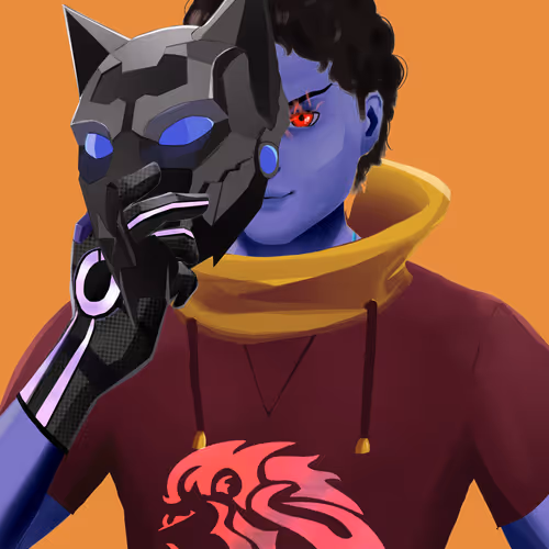 Themaskman