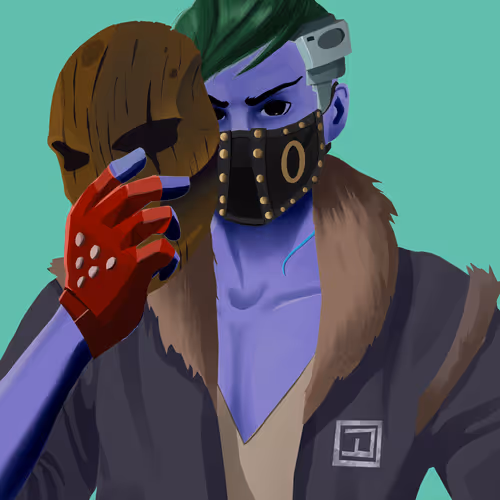 Themaskman