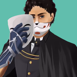 Mask Man #449