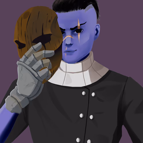 Mask Man #277