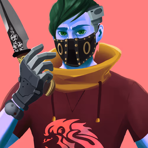 Themaskman