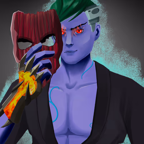Themaskman
