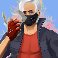 Mask Man #727