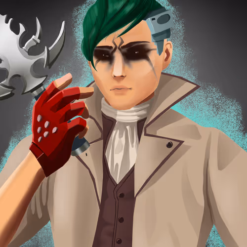 Themaskman