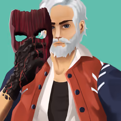 Mask Man #49