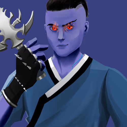 Themaskman