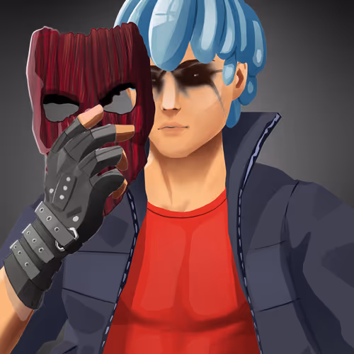 Themaskman