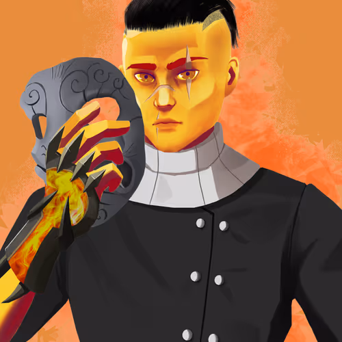 Themaskman