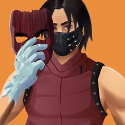 Mask Man #485