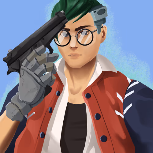 Themaskman