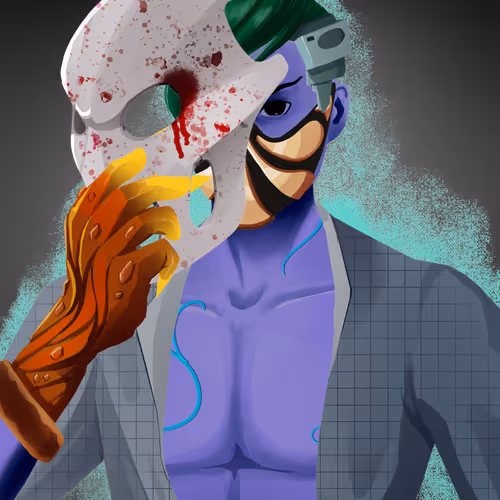 Themaskman