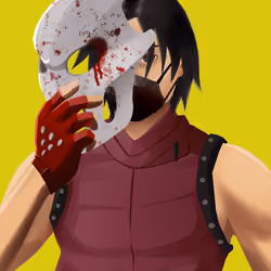Mask Man #1012