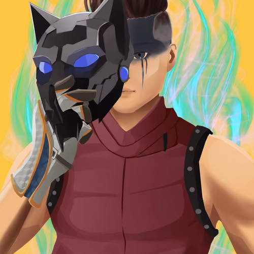 Mask Man #738