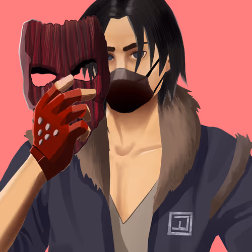 Themaskman