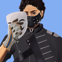 Mask Man #313