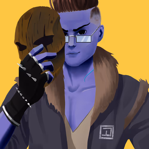 Themaskman