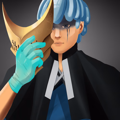 Mask Man #293