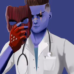 Mask Man #173