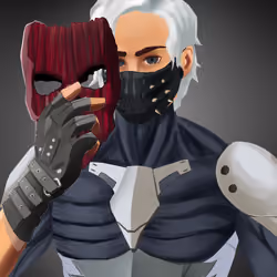 Mask Man #829