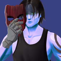 Mask Man #315