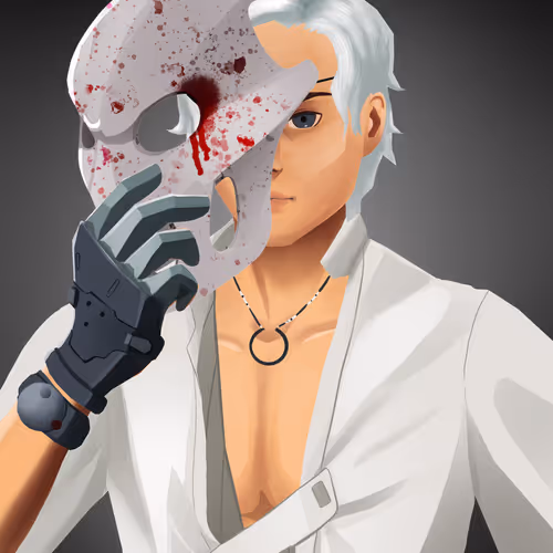 Themaskman