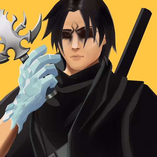 Mask Man #231