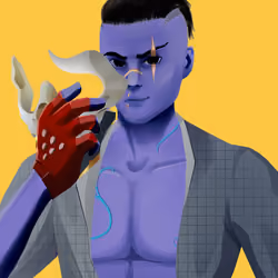Mask Man #726