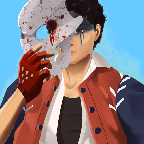 Themaskman