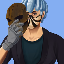 Mask Man #377