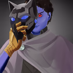 Mask Man #1186