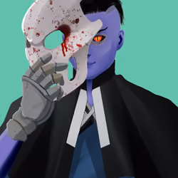 Mask Man #473