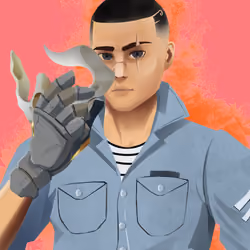 Mask Man #23