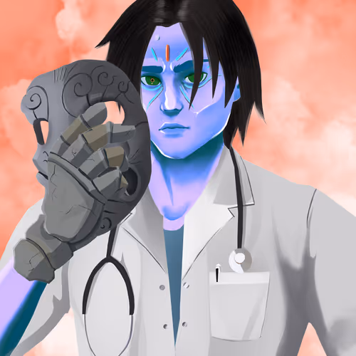 Themaskman
