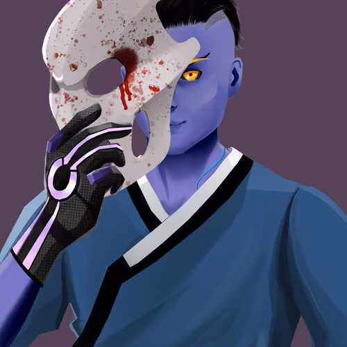 Mask Man #883