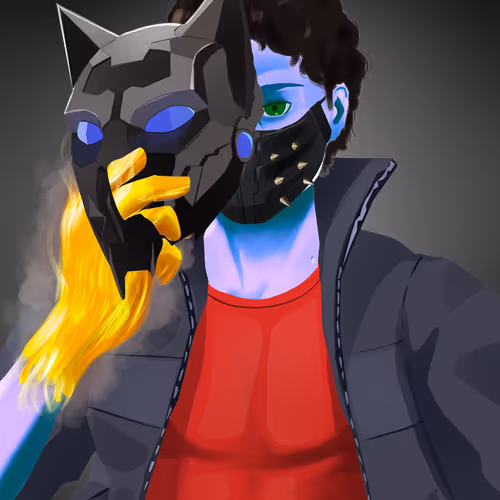 Themaskman